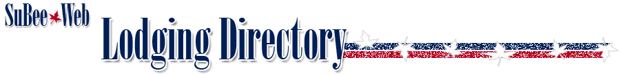 SuBee Web Lodging Directory