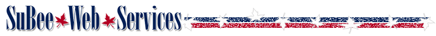 SuBee Web Services SuBee Web Services